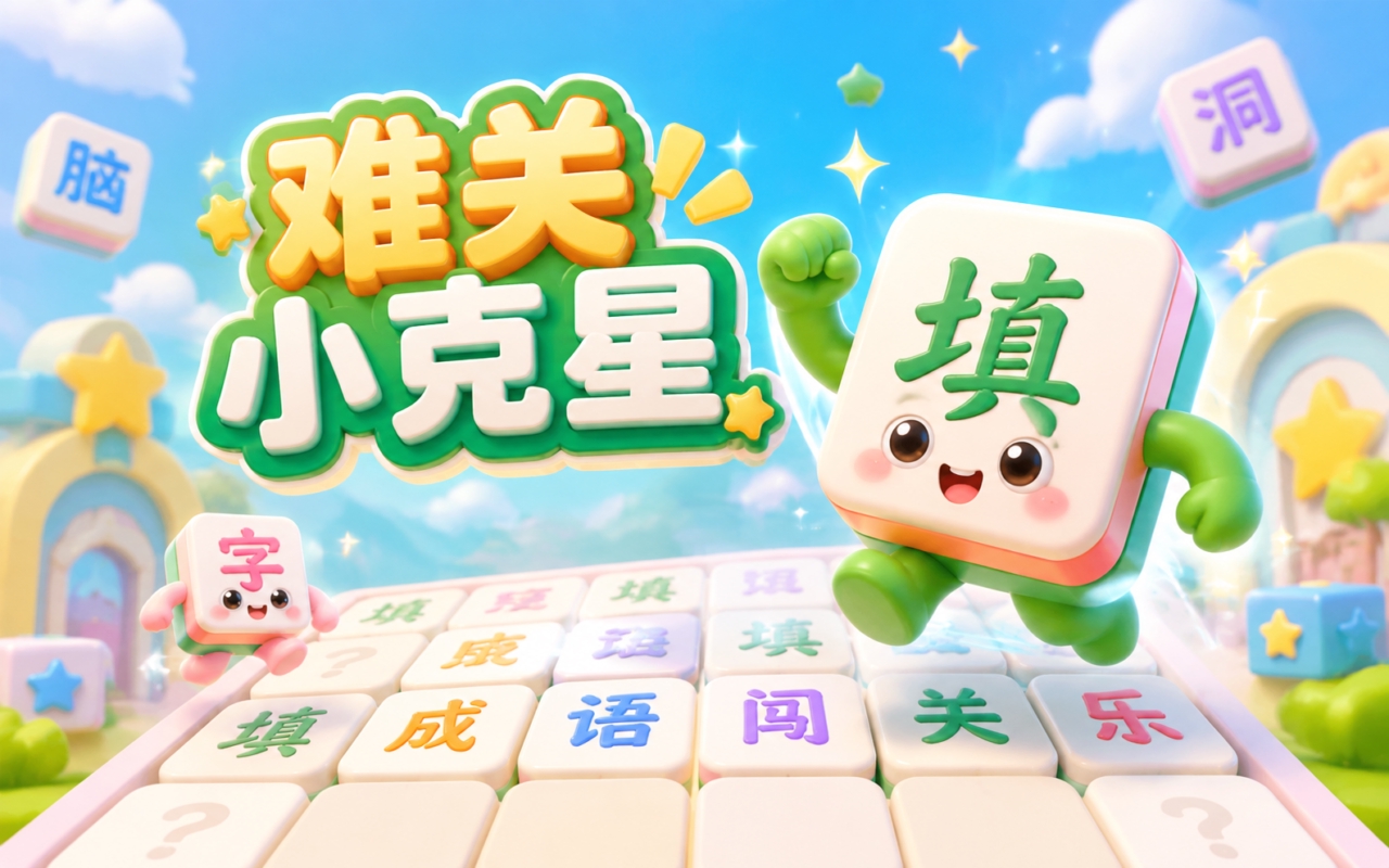 难关小克星