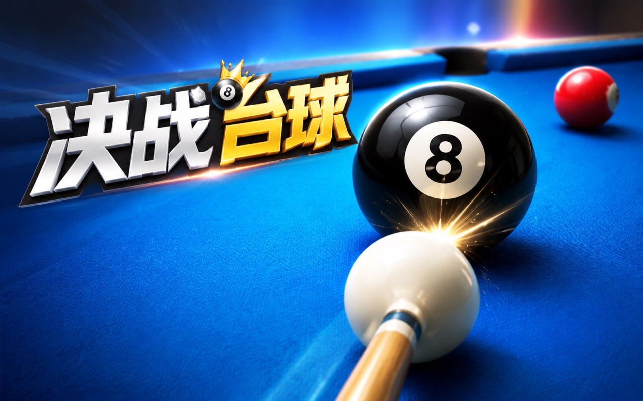 决战台球