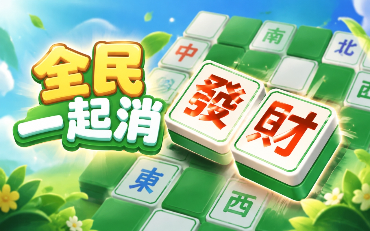 全民一起消
