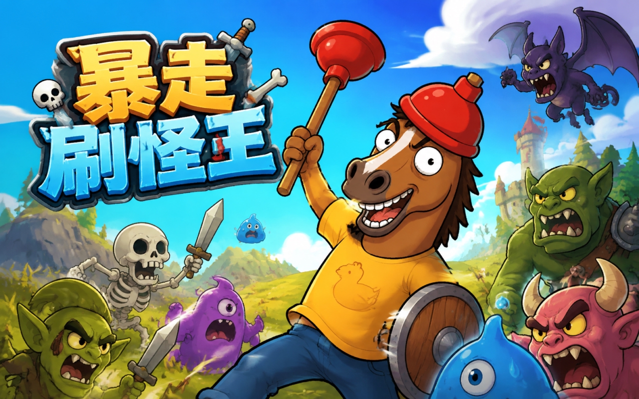 暴走刷怪王