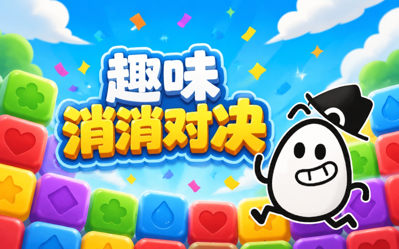 趣味消消对决