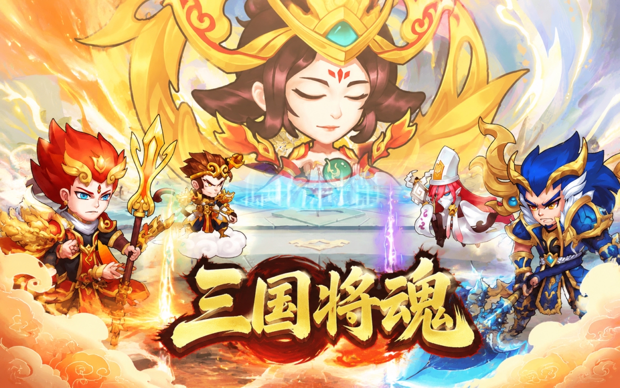 三国将魂