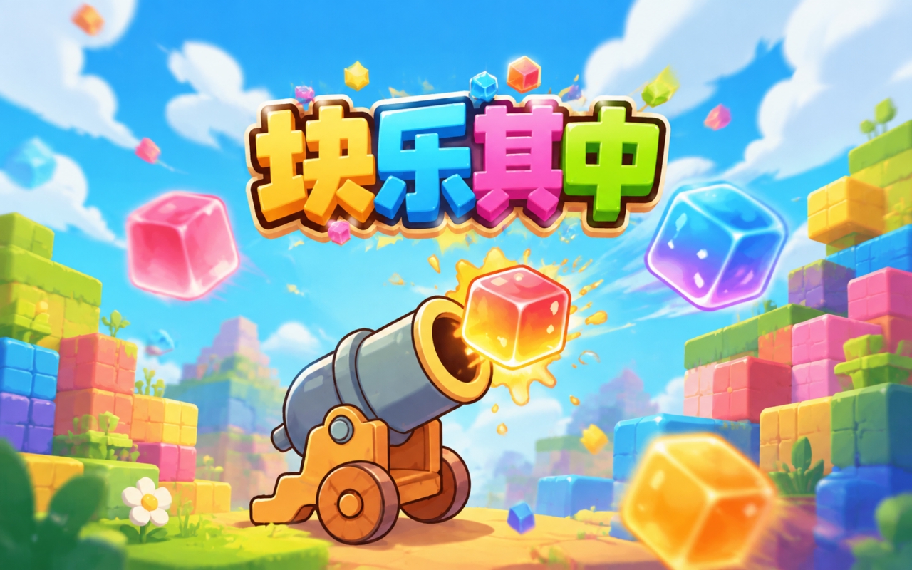 块乐其中