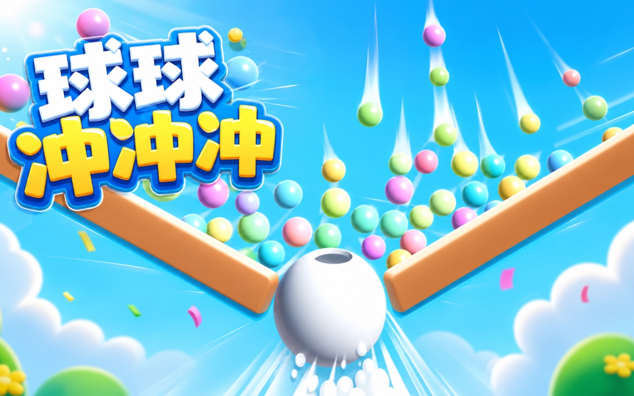 球球冲冲冲