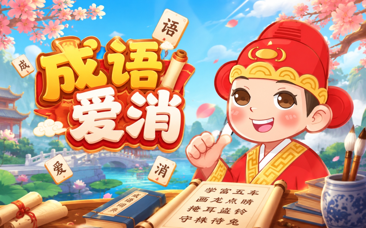 成语爱消