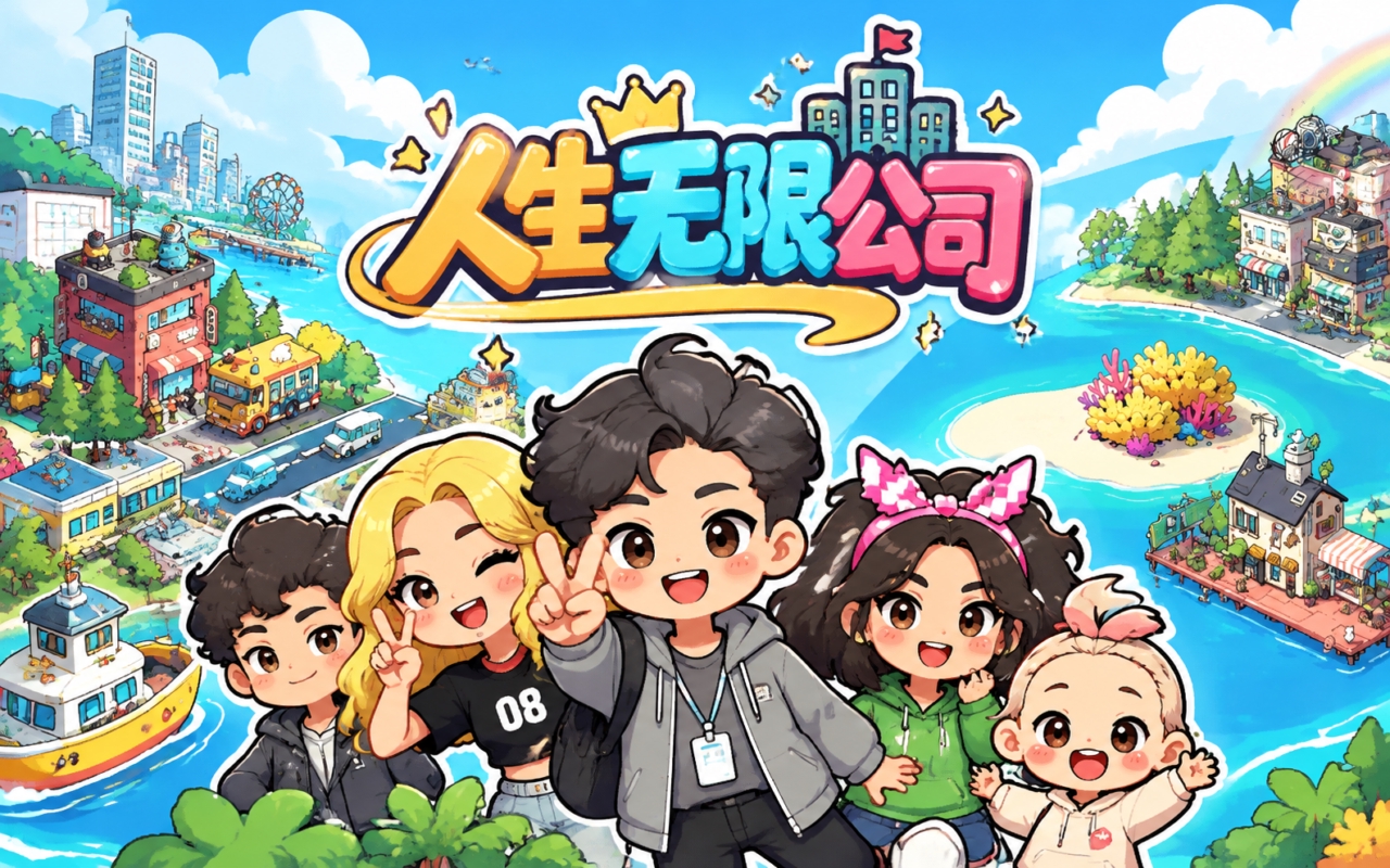 人生无限公司