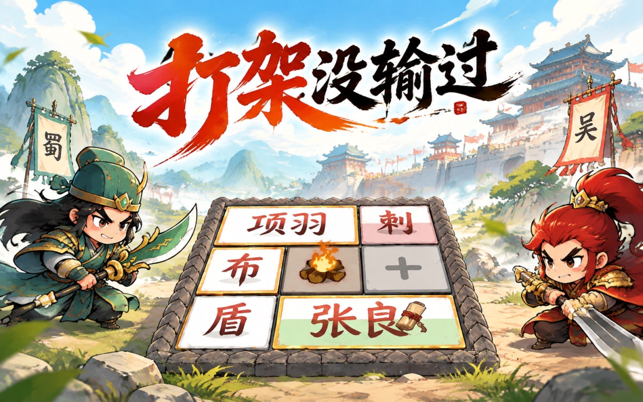 打架没输过