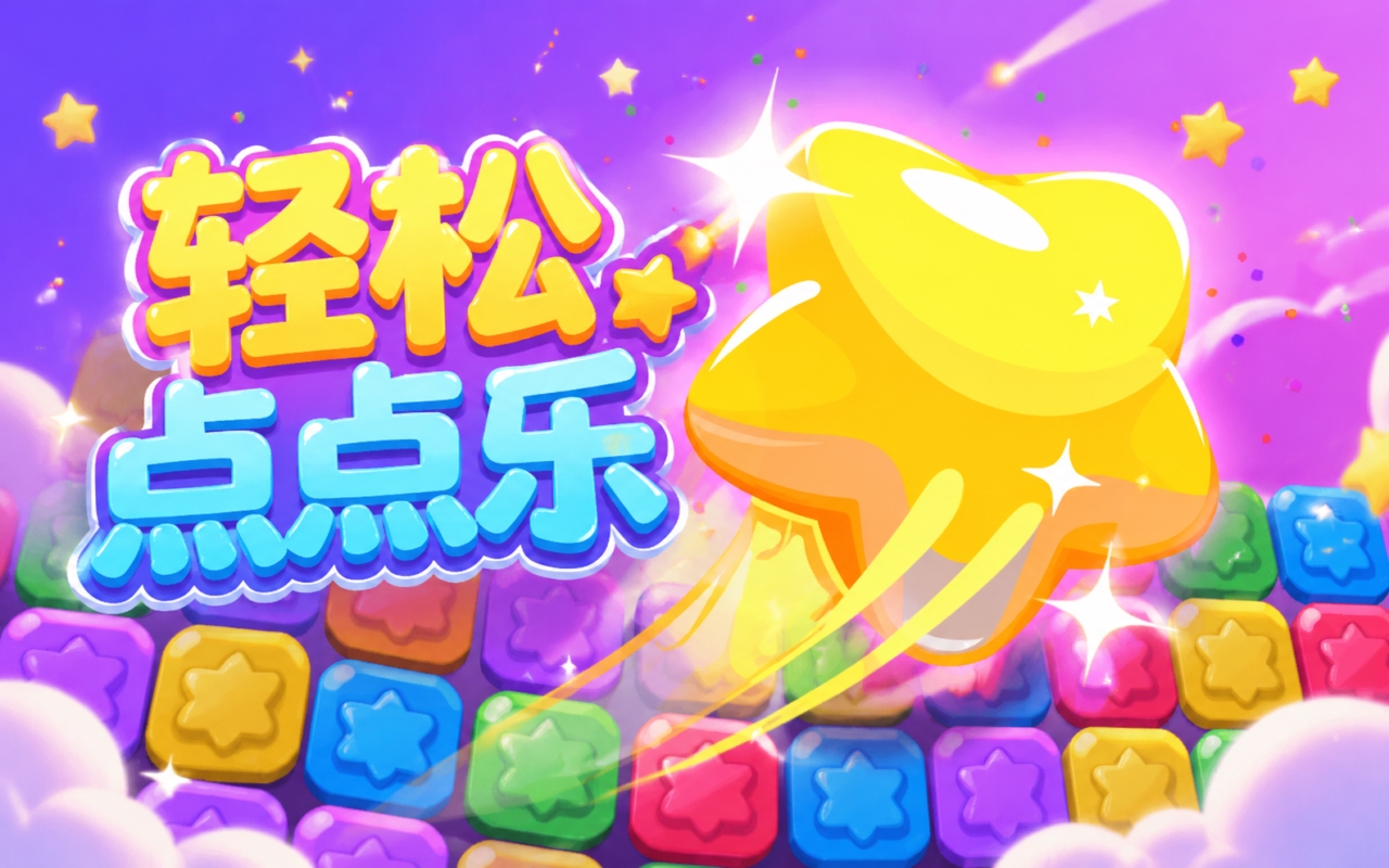 轻松点点乐