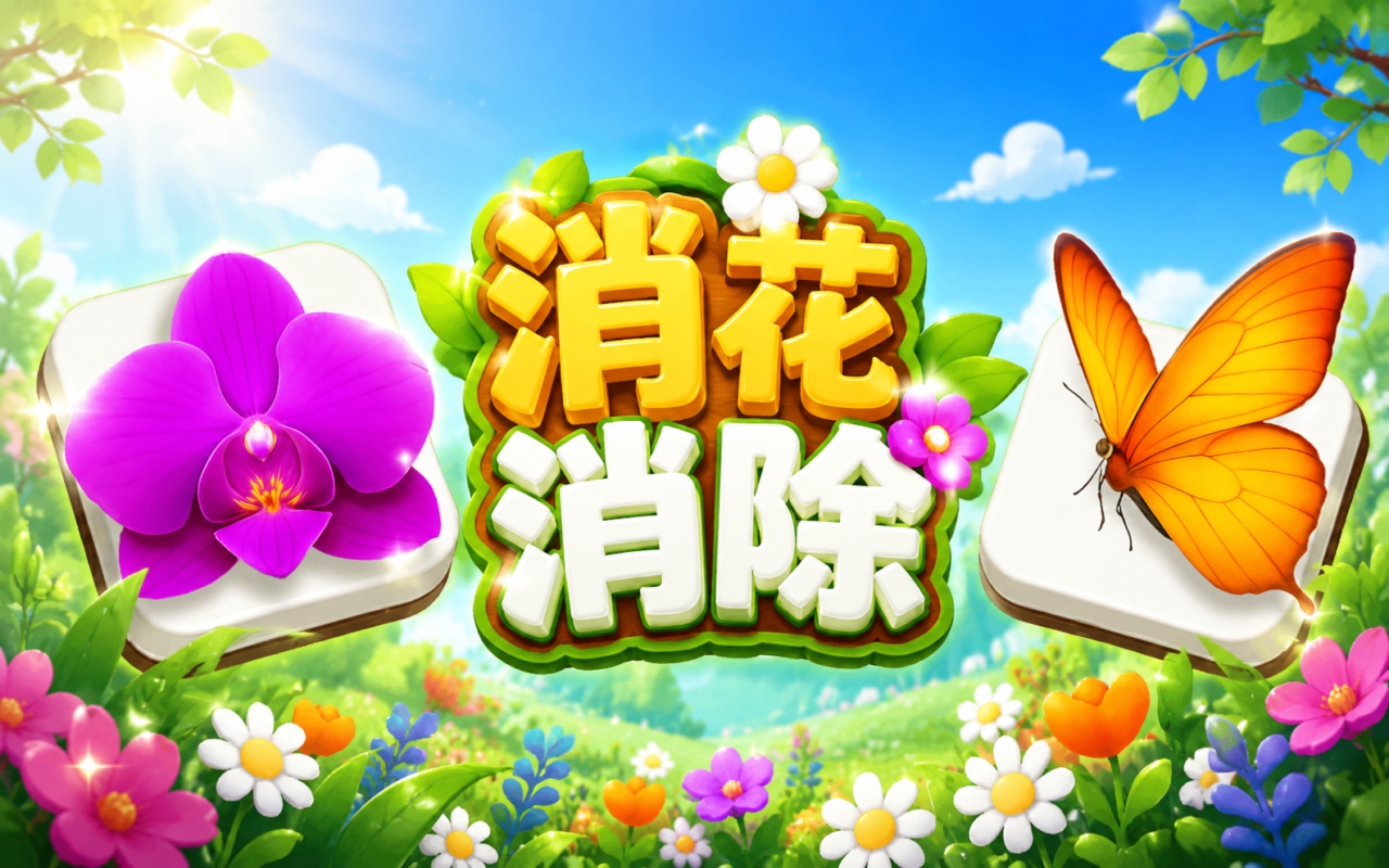 消花消除