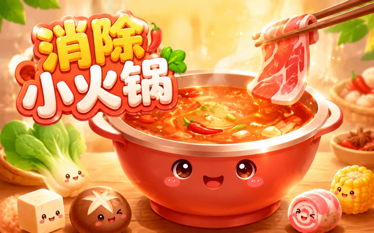 消除小火锅