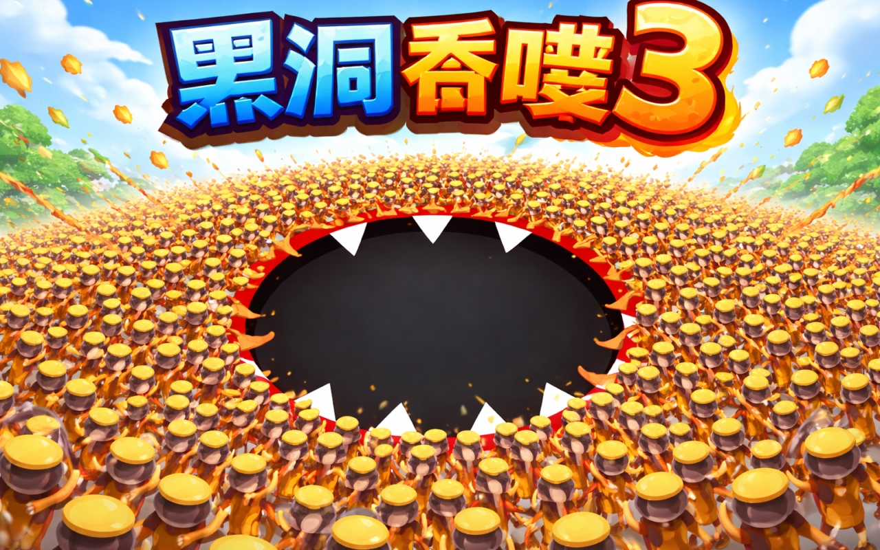 黑洞吞噬3