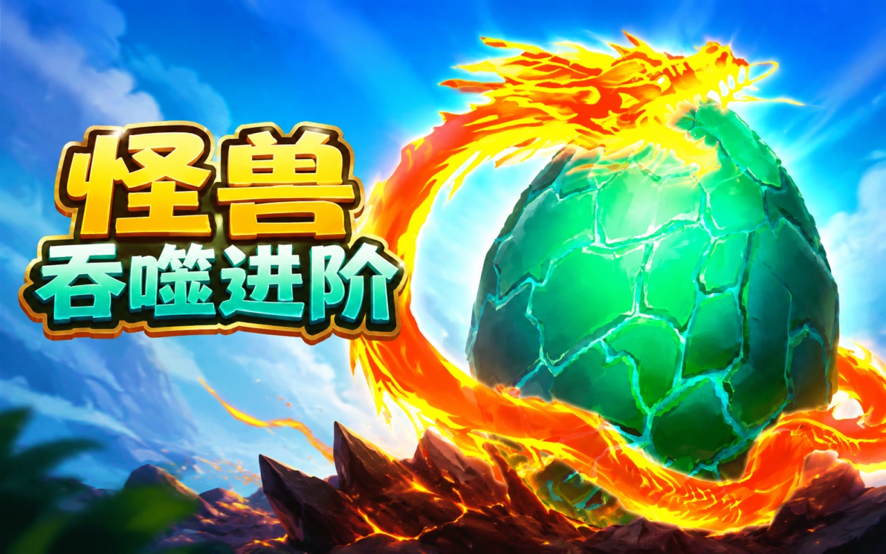 怪兽吞噬进阶