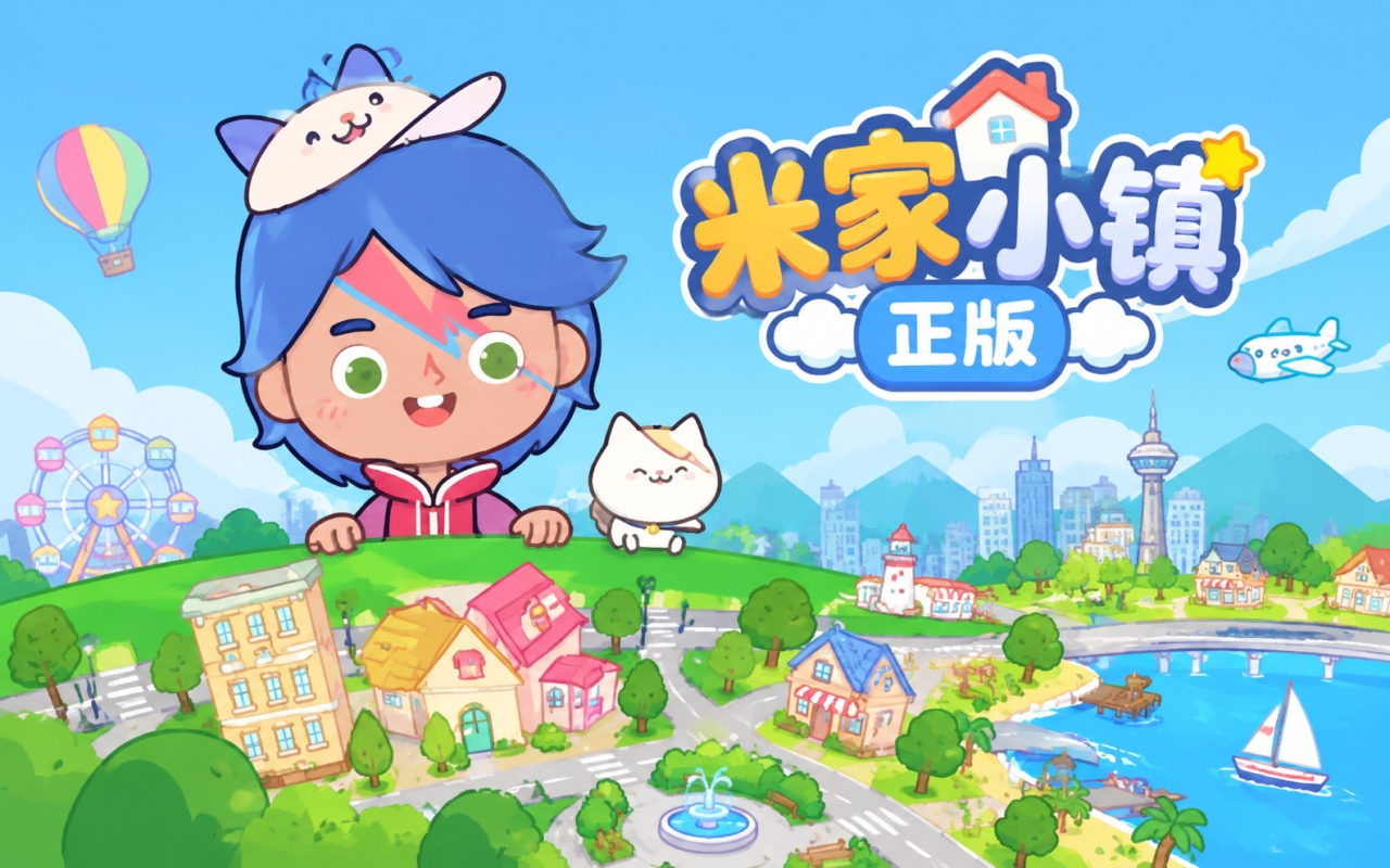 米家小镇正版
