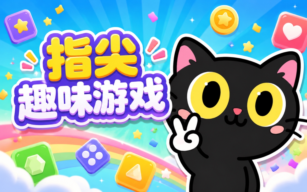 指尖趣味游戏