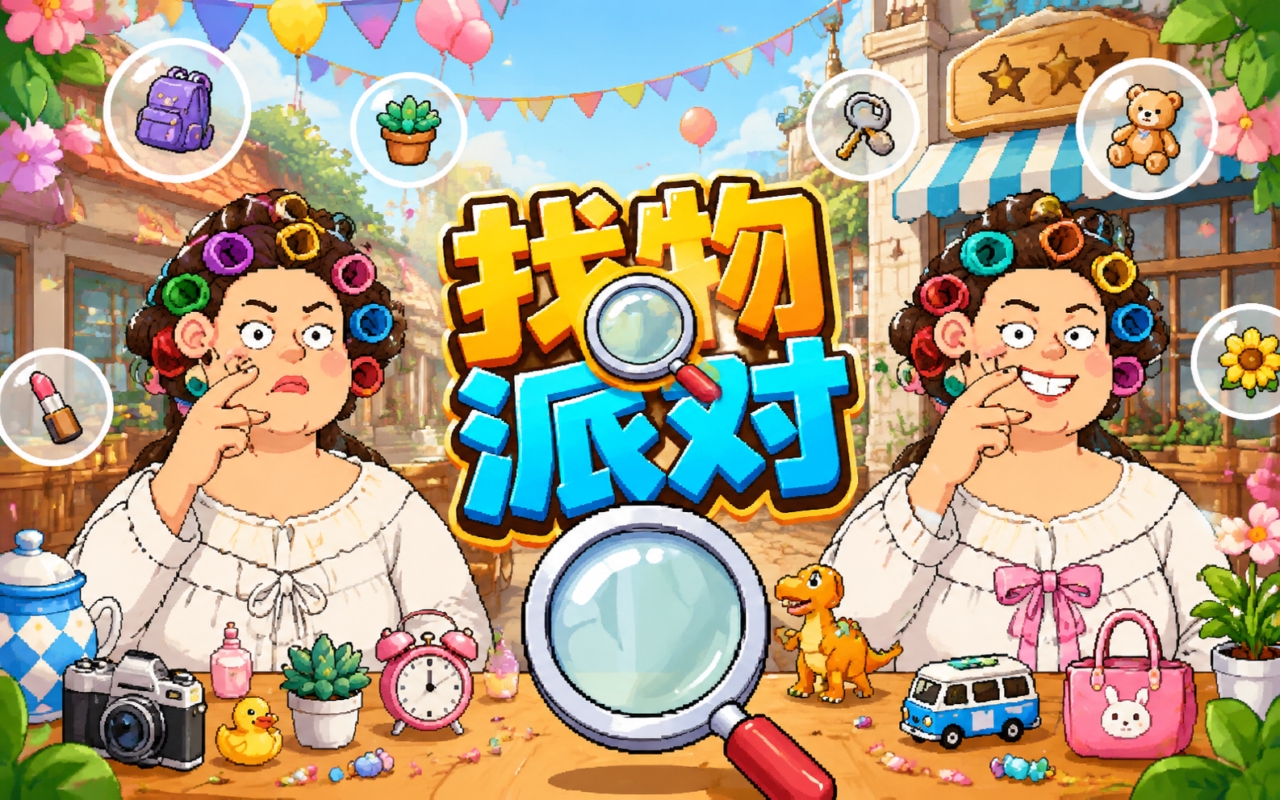 找物派对