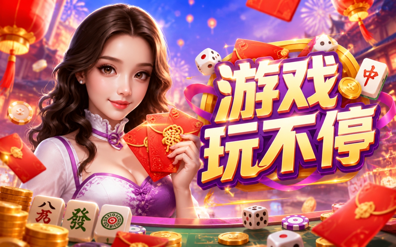 游戏玩不停