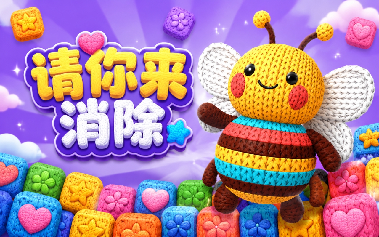 请你来消除