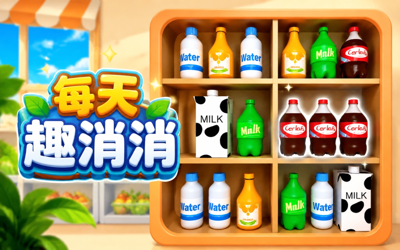每天趣消消