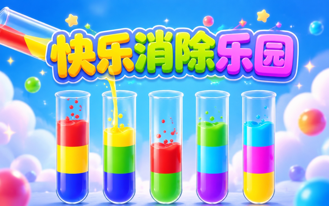 快乐消除乐园