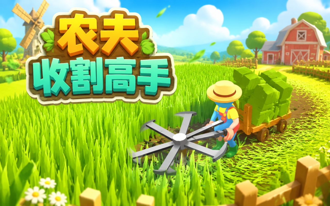 农夫收割高手