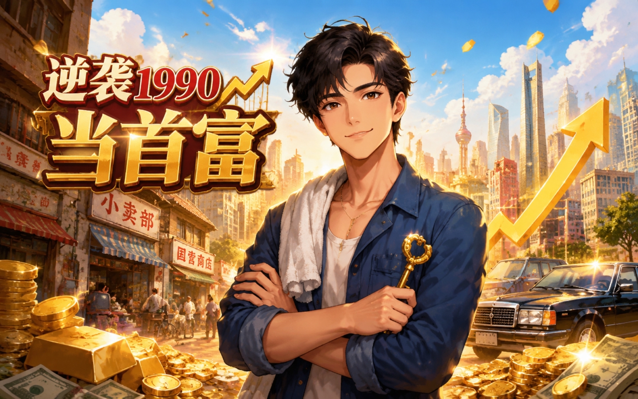 逆袭1990当首富