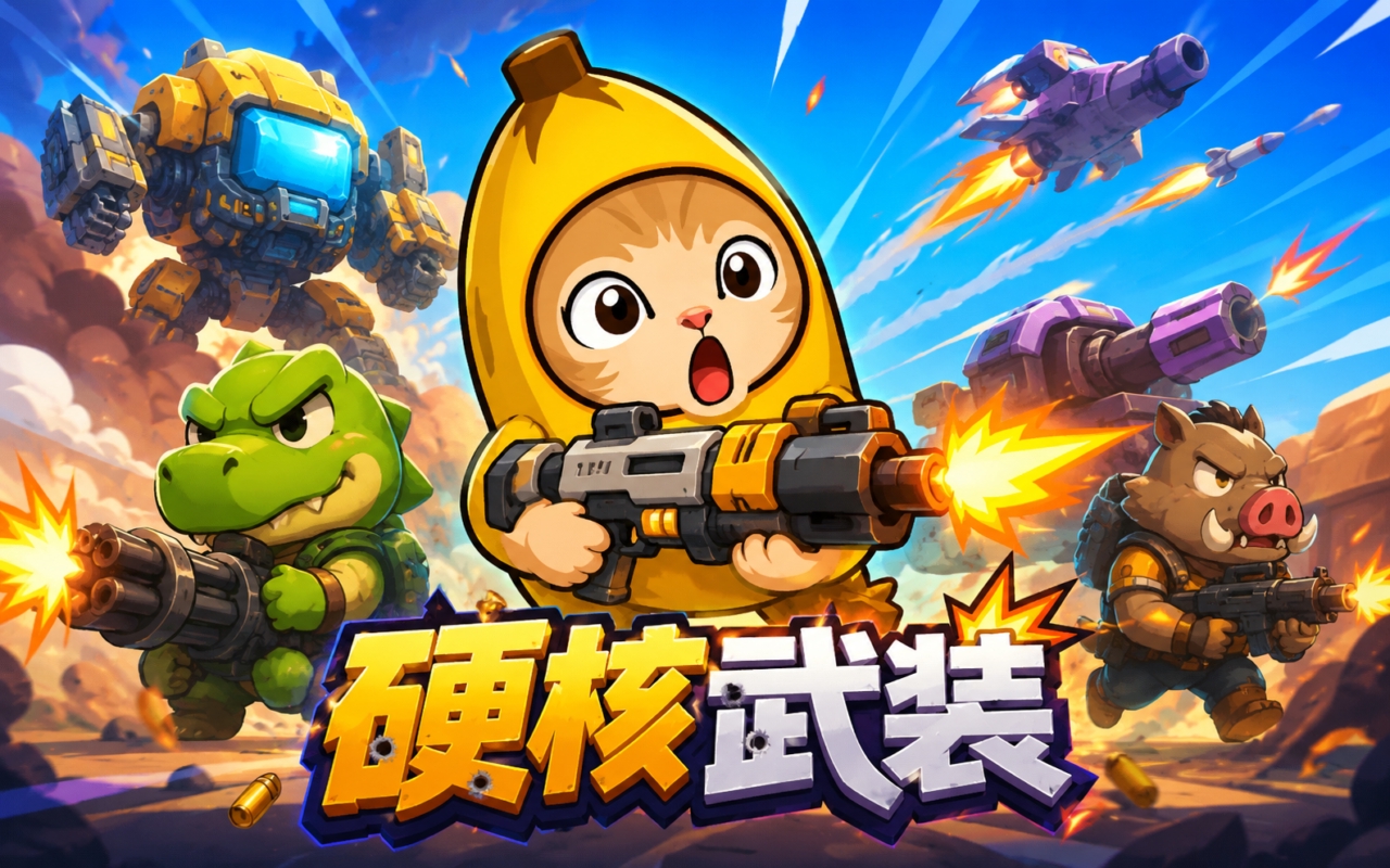 硬核武装