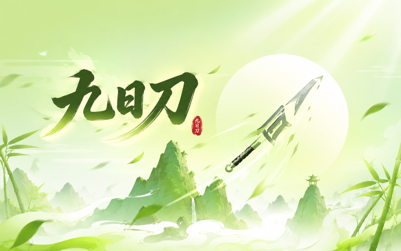 九日刀