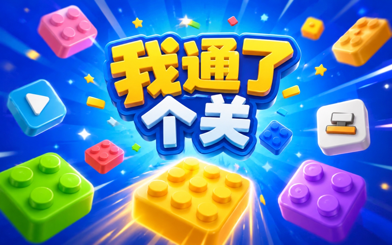 我通了个关