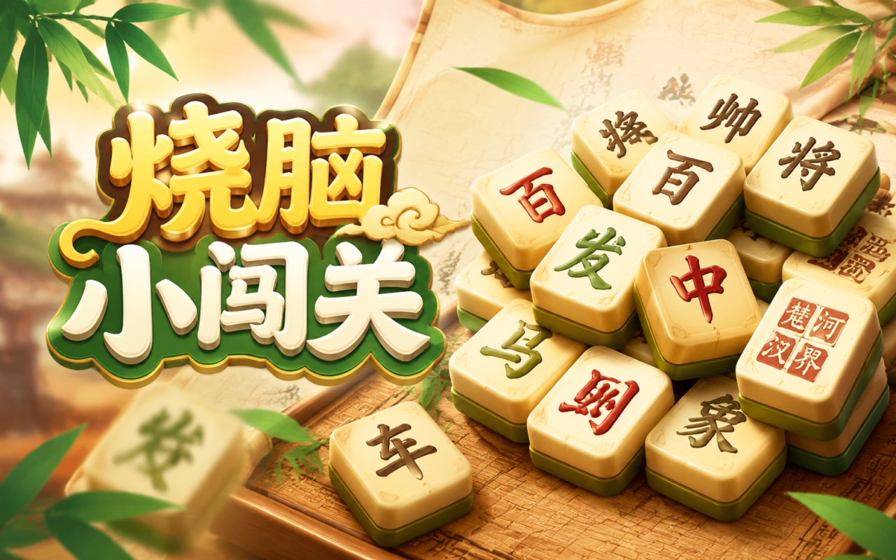 烧脑小闯关