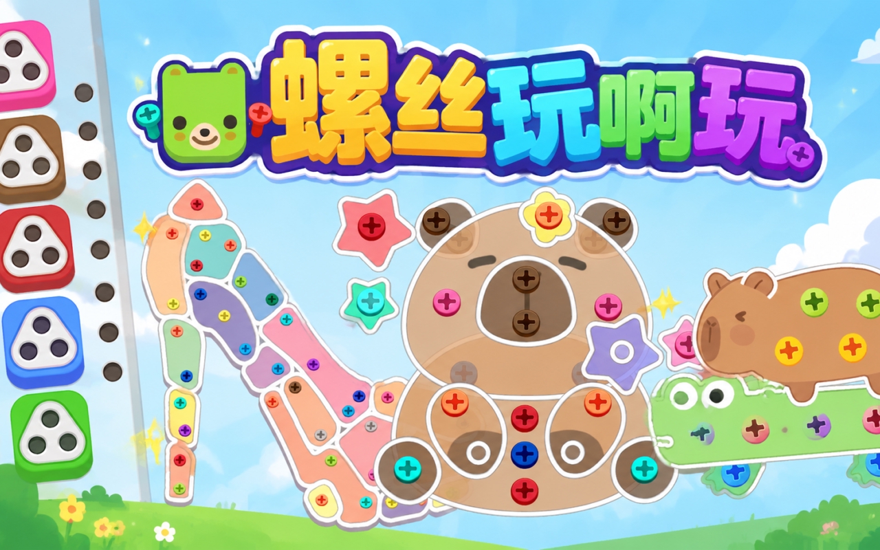 螺丝玩啊玩