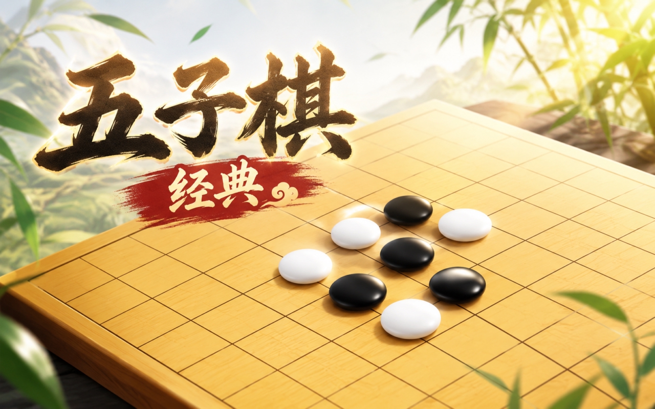 五子棋经典