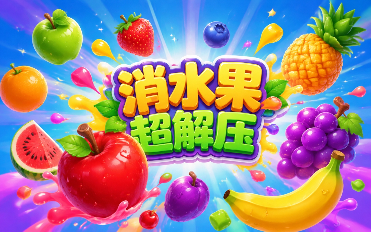 消水果超解压
