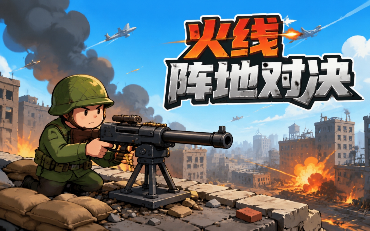 火线阵地对决
