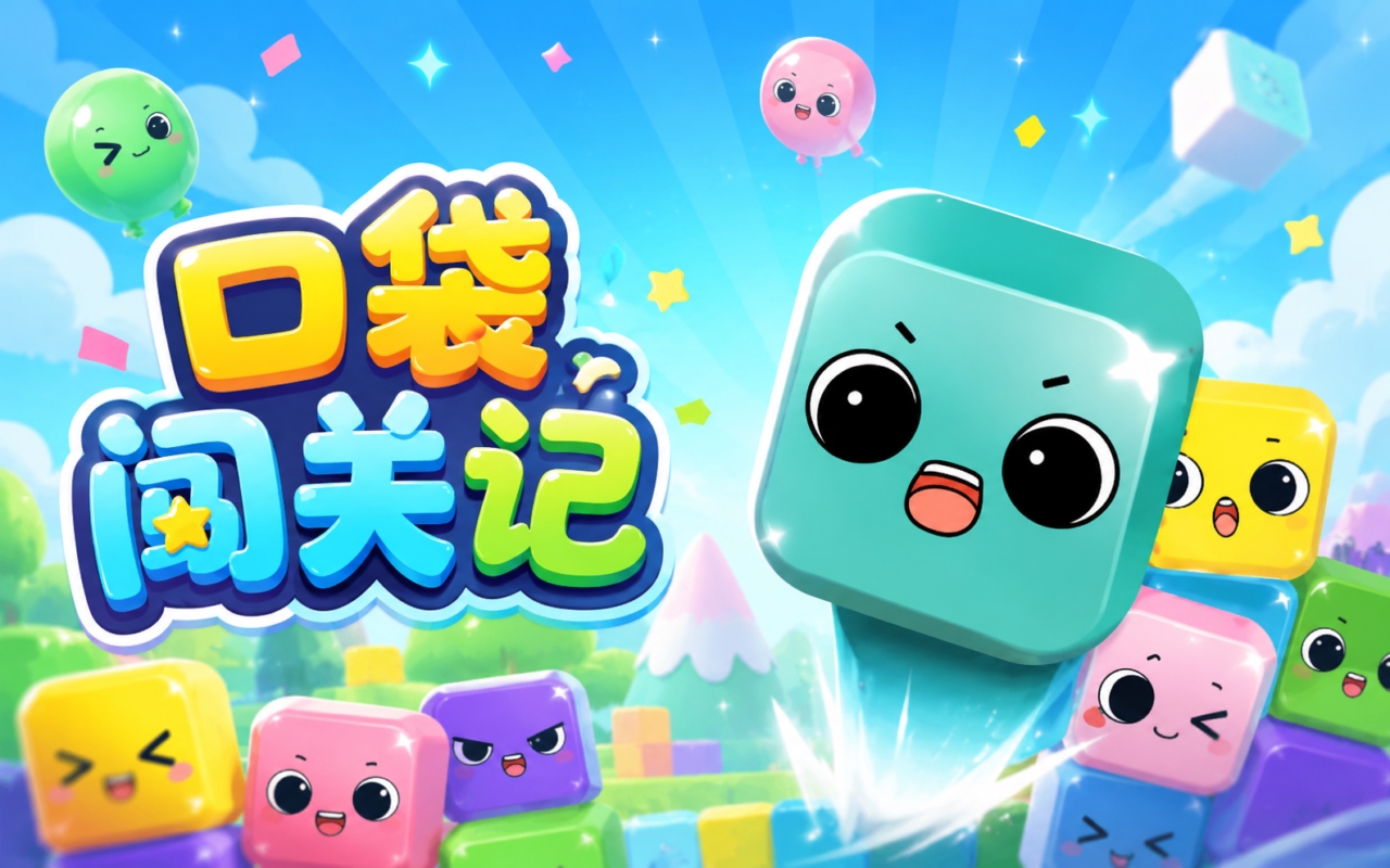口袋闯关记