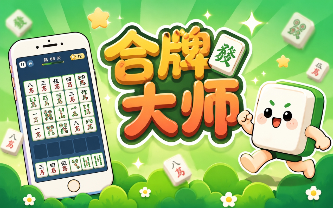合牌大师