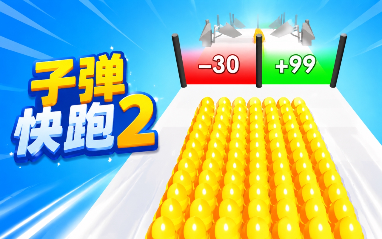 子弹快跑2