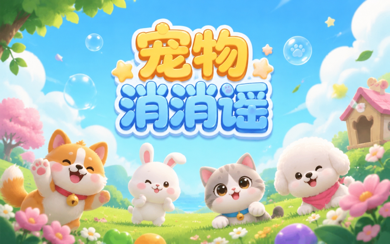 宠物消消谣