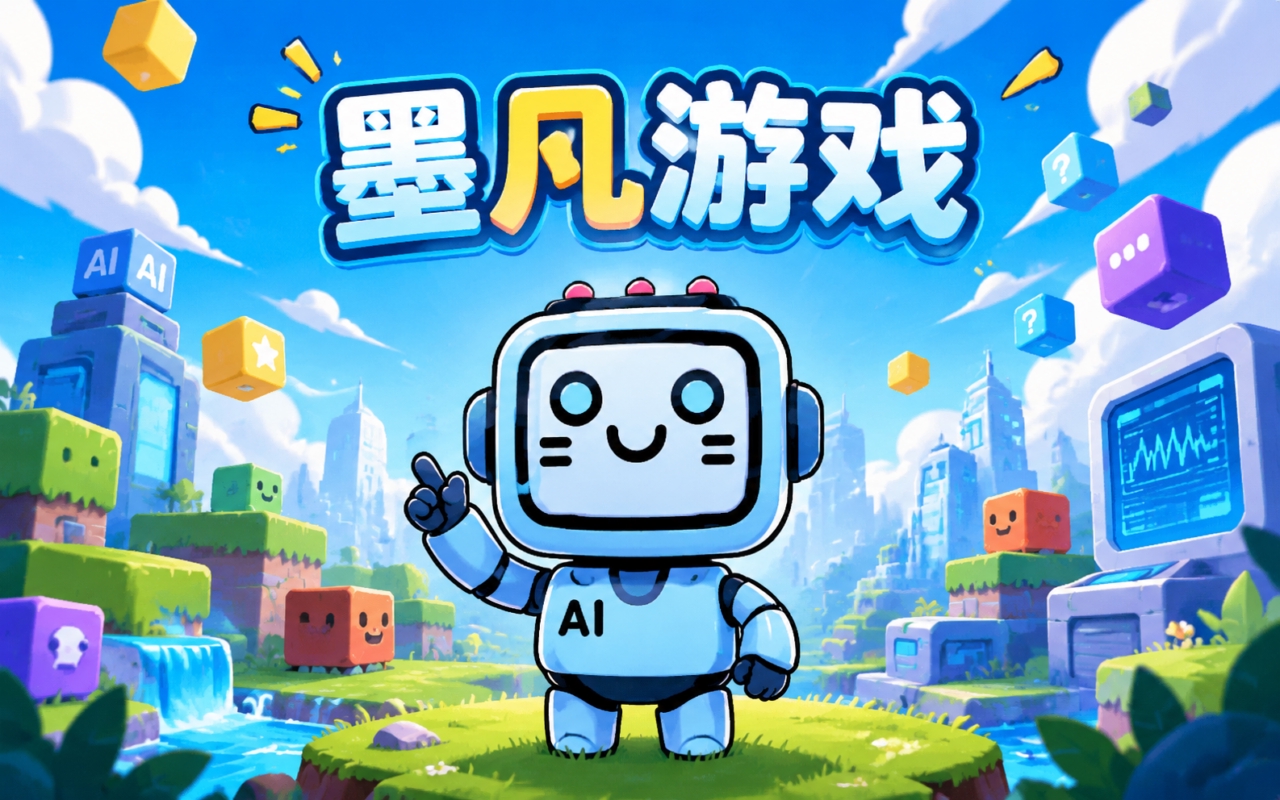 墨凡游戏