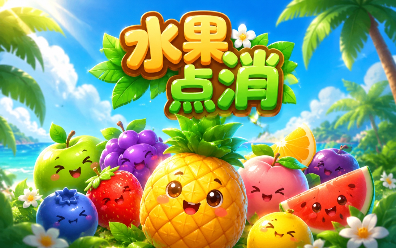 水果点消