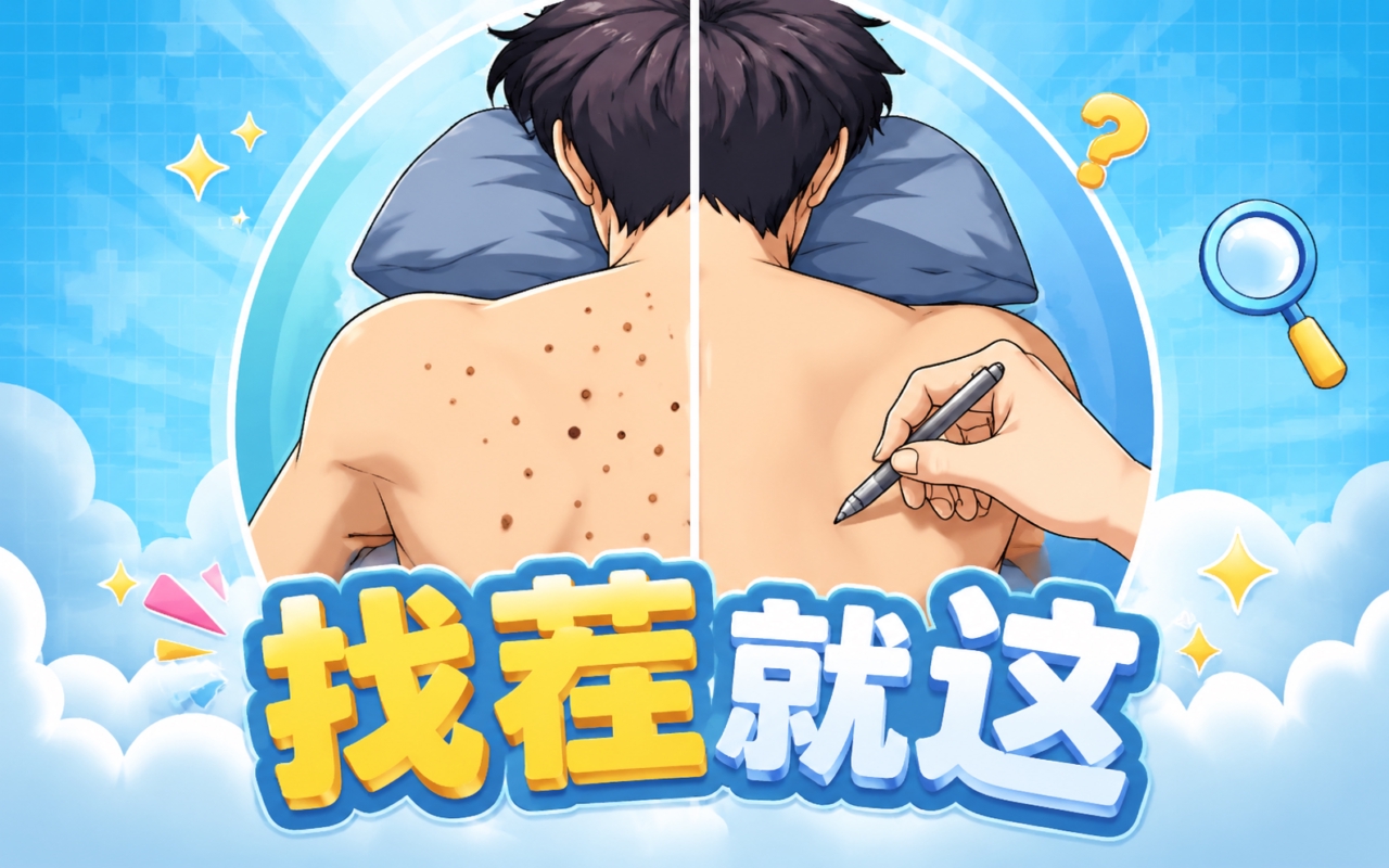 找茬就这