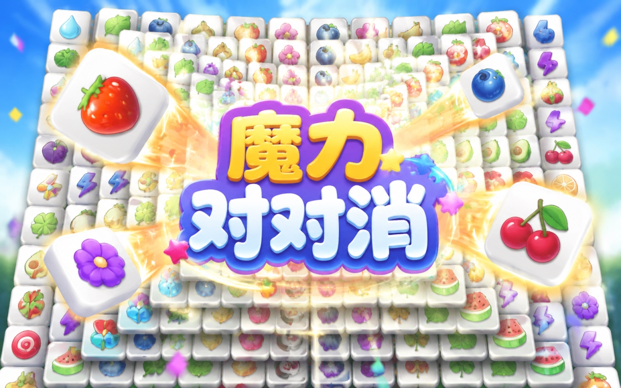 魔力对对消