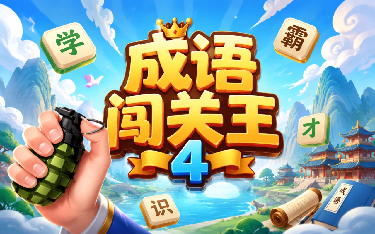 成语闯关王4