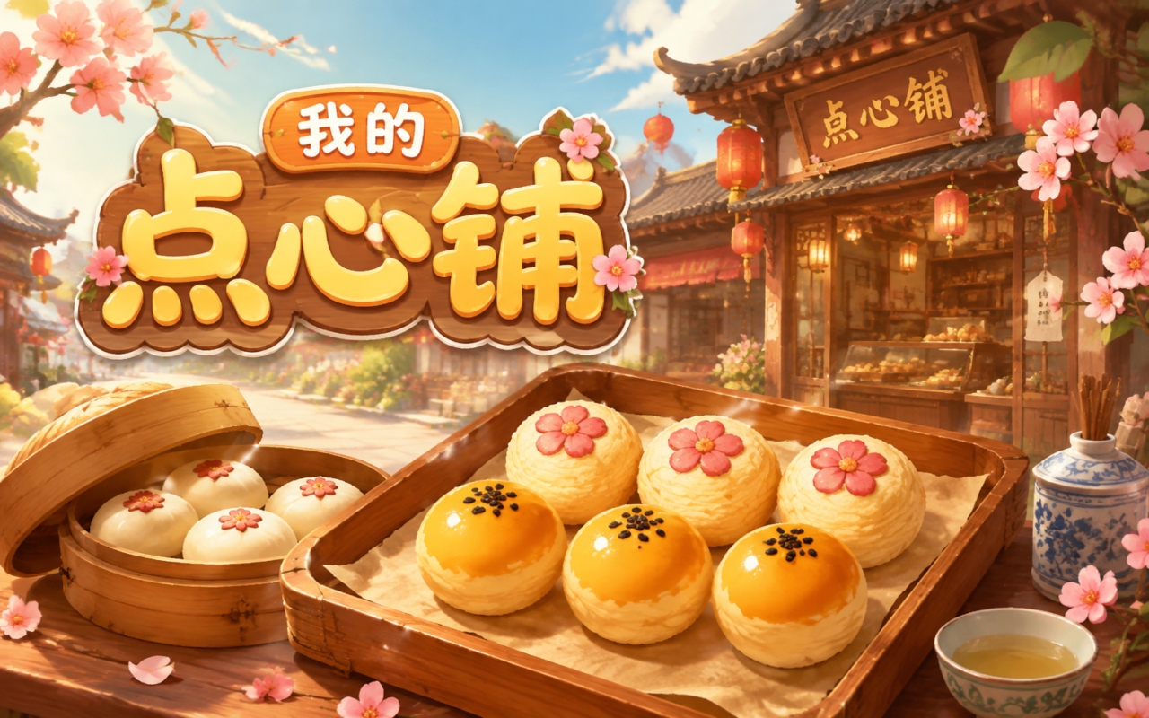 我的点心铺
