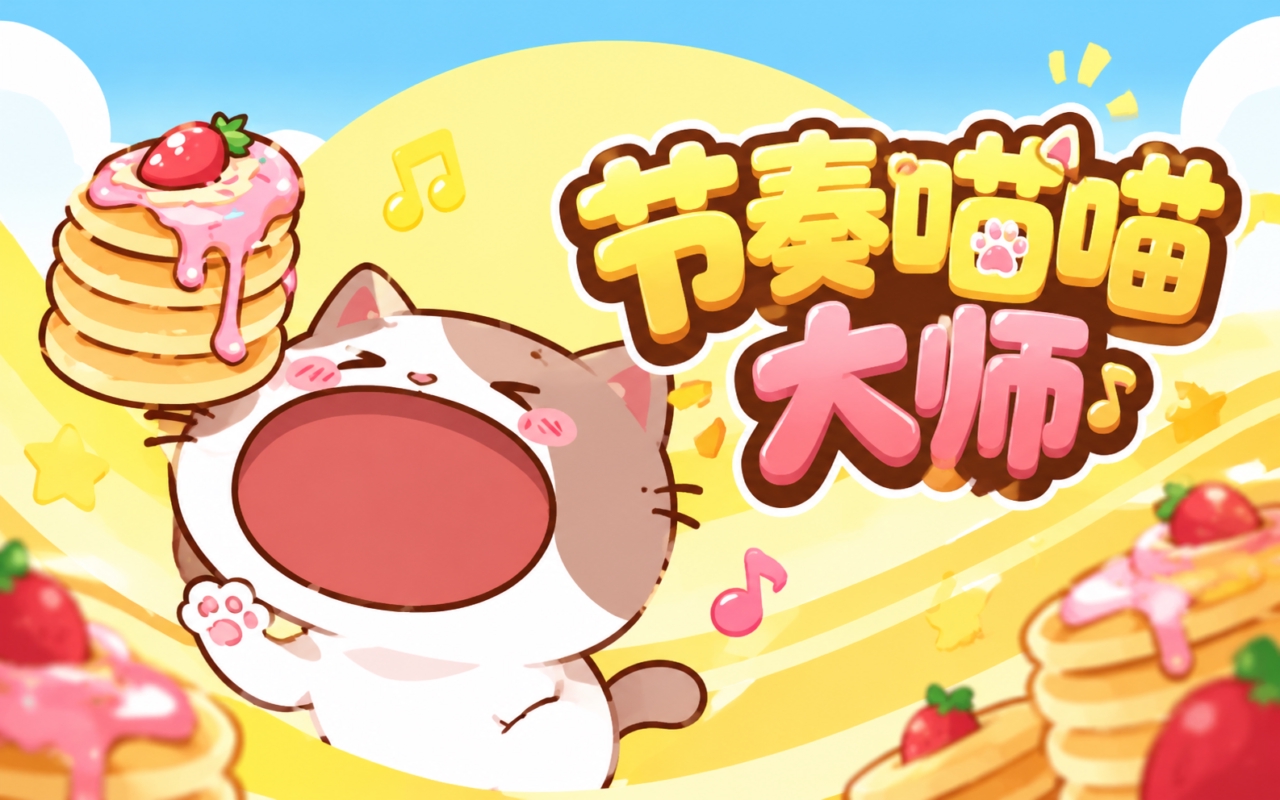 节奏喵喵大师