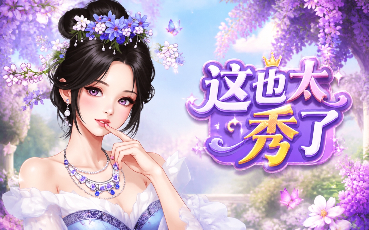 这也太秀了