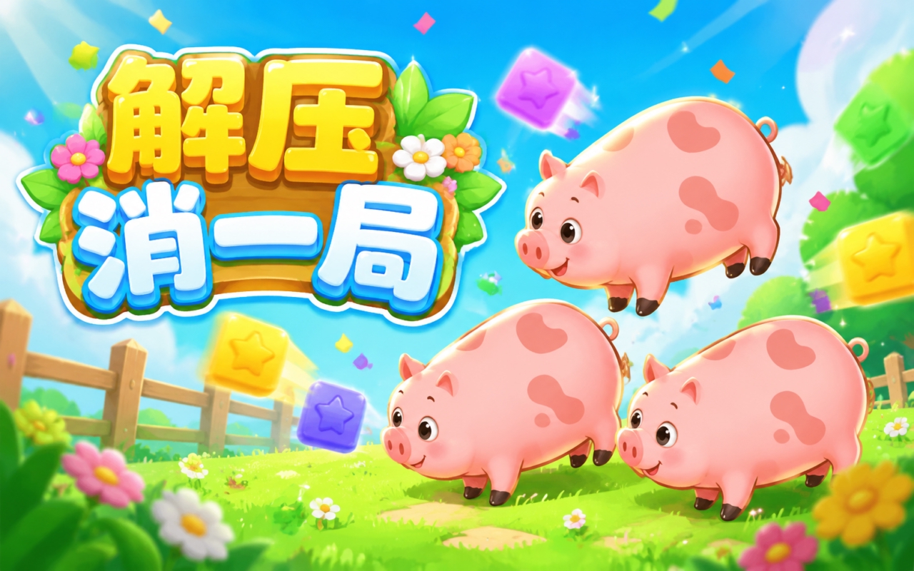 解压消一局