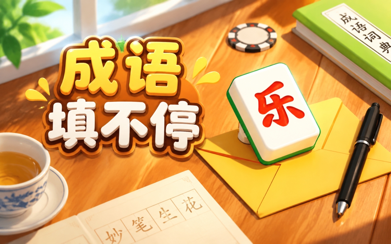 成语填不停