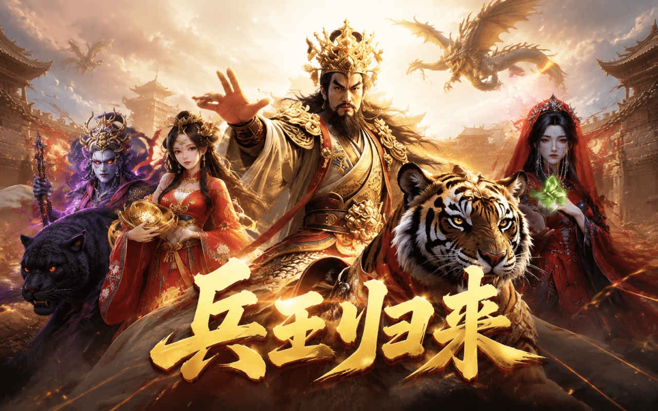 兵王归来