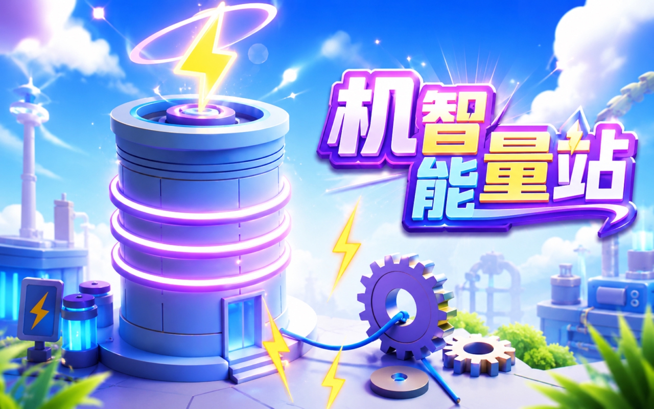 机智能量站