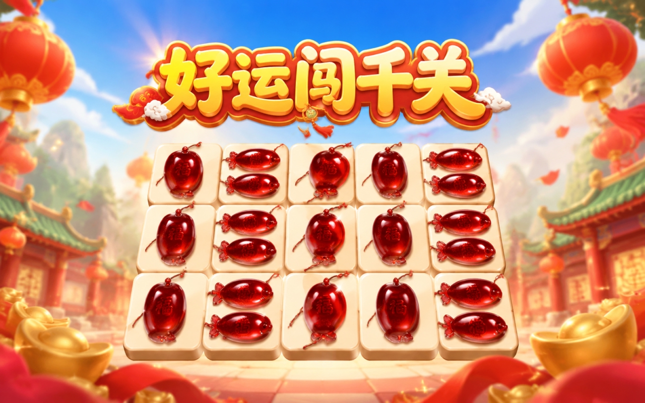 好运闯千关